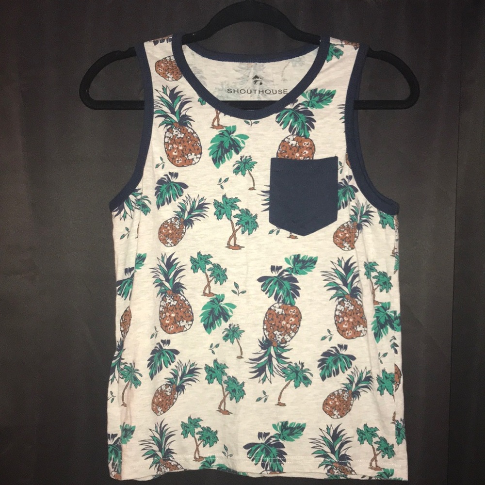 Tilly’s tank top